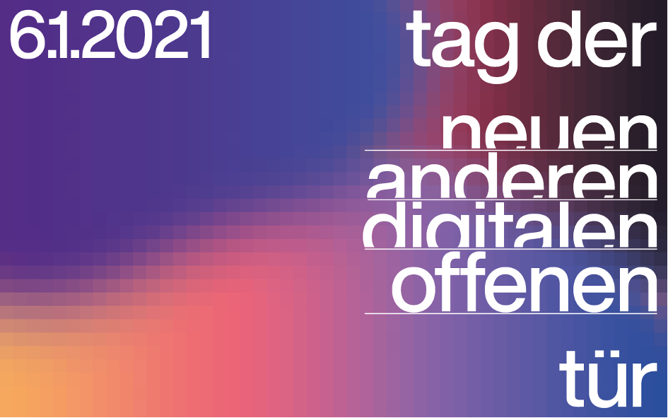 Werbetext Tag der offenen Tür
