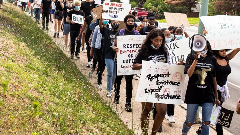 Black Lives Matter