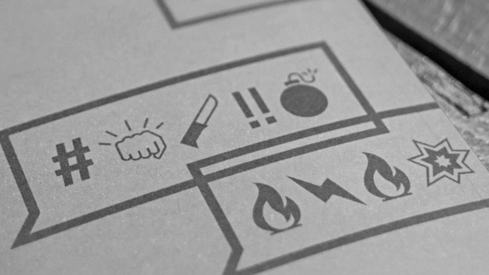 digitale Pictogramme