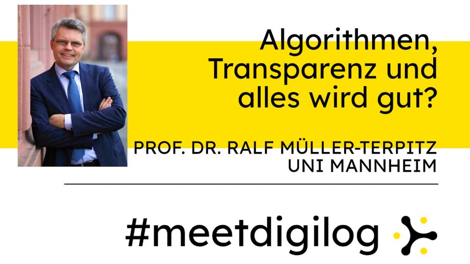Prof. Dr. Ralf Müller-Terpitz 