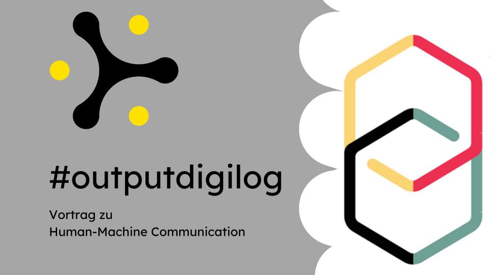 Thema des Outputs mit Screenshot des Logos von Inernational Communication Association