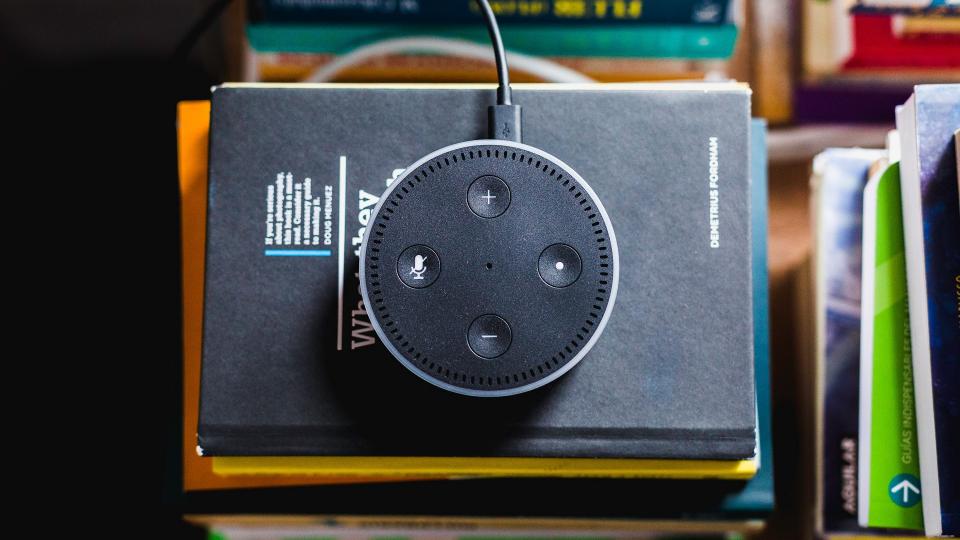 Abbildung Smartspeaker