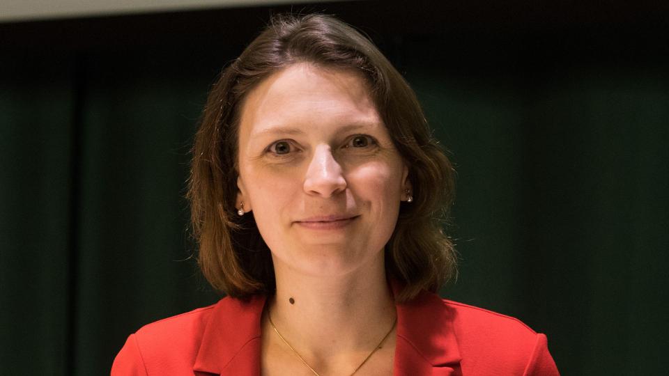 Profilbild Dr. Eva Gredel